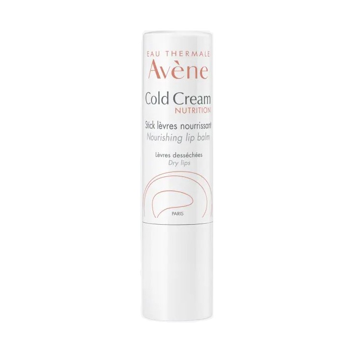 AVENE STICK LABBRA NUTRIENTE4G