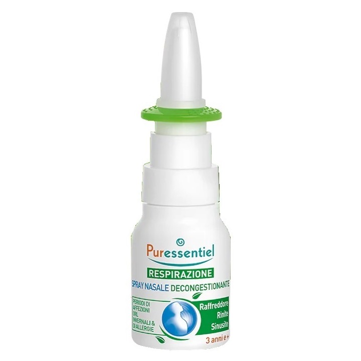 PURES SPRAY DECONGEST DM 15ML