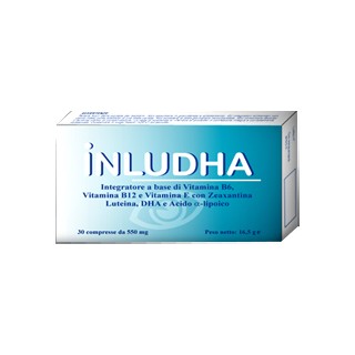 INLUDHA 30CPR