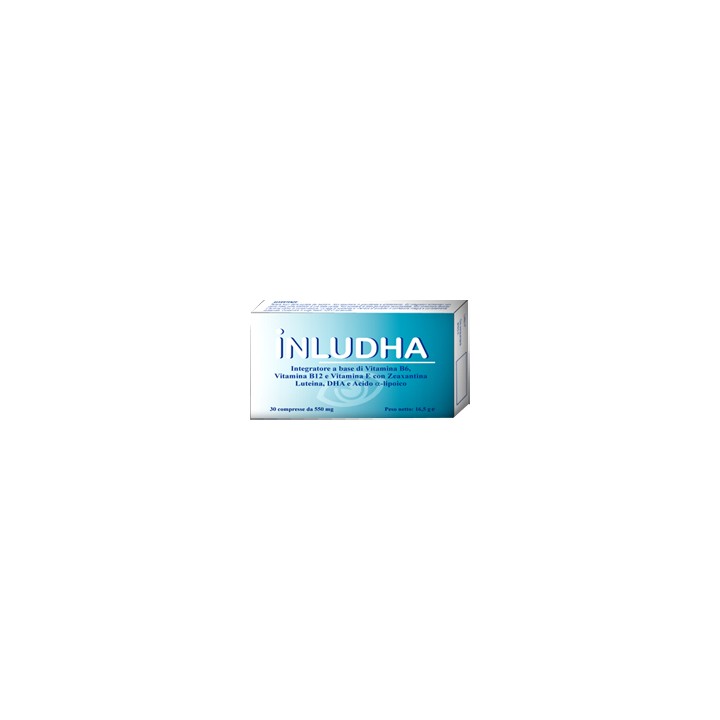 INLUDHA 30CPR
