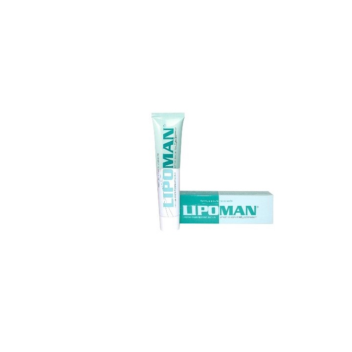 LIPOMAN CREMA MANI 40ML
