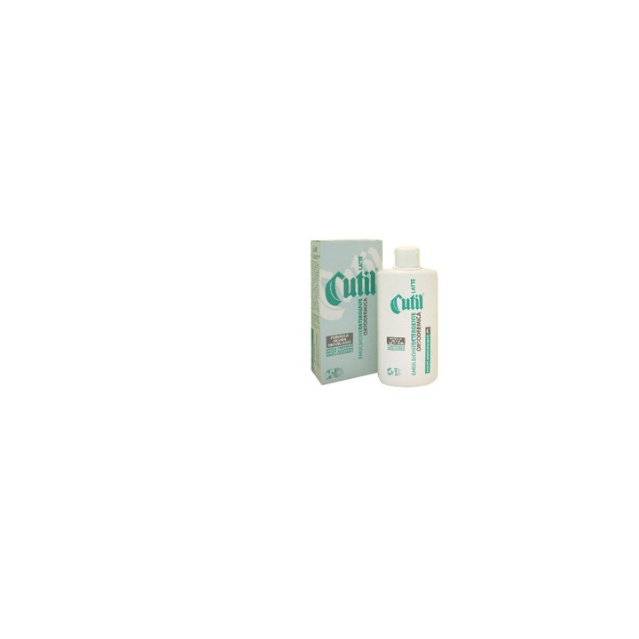 CUTIL LATTE DETERGENTE 200ML