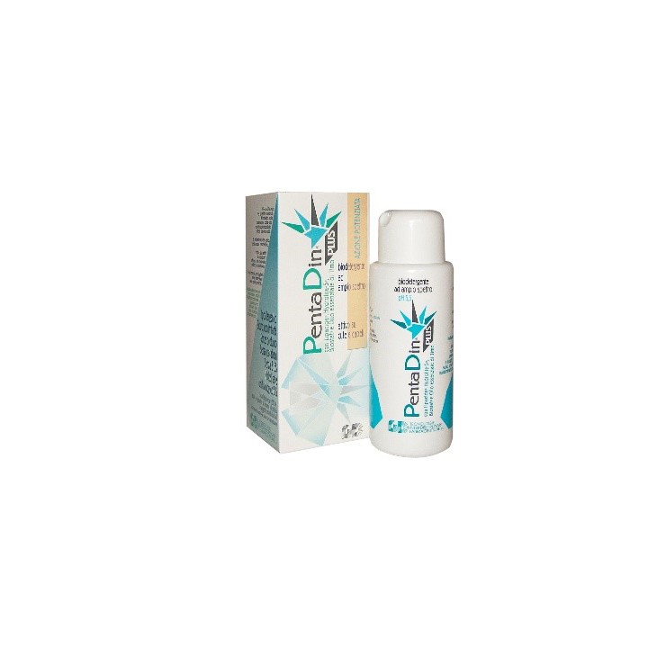 PENTADIN PLUS BIODETERG 200ML