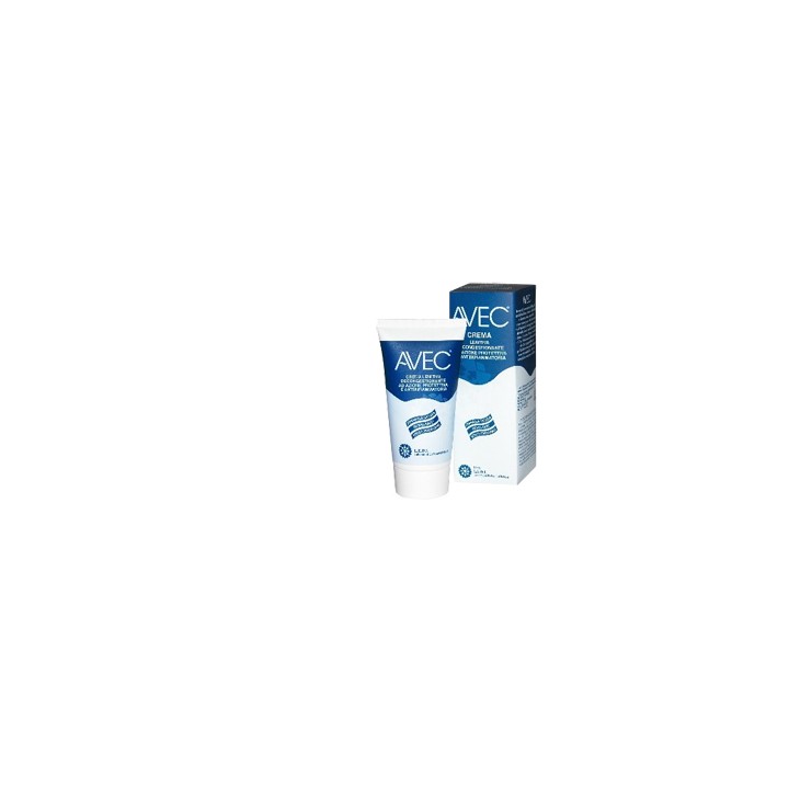AVEC CREMA LEN DECONGEST 50ML