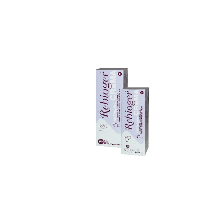 REBIOGER CREMA 50ML