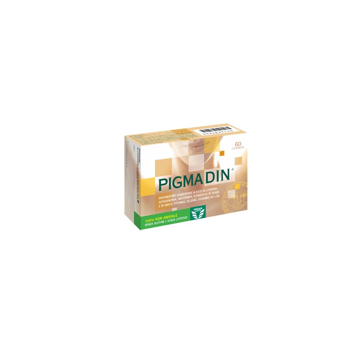PIGMADIN 60CPR