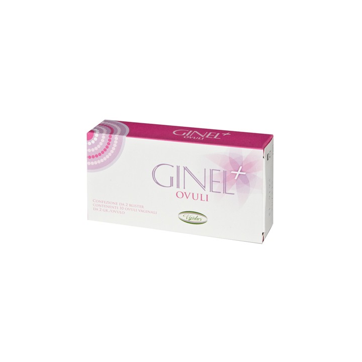 GINEL PLUS 10OV VAG