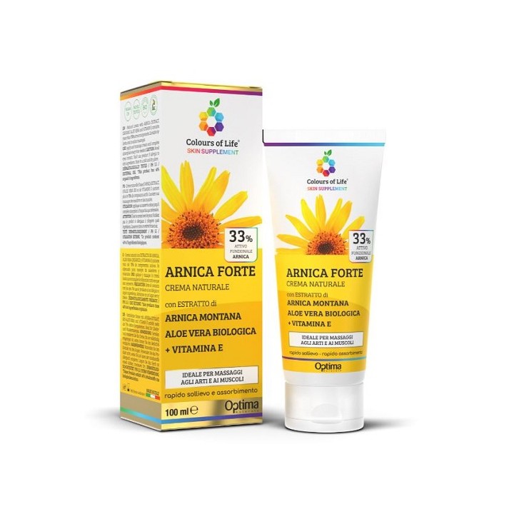 ARNICA 33% 100ML CR COLOURS