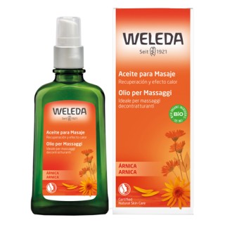 SPORT ARNICA OLIO MASSAG 100ML