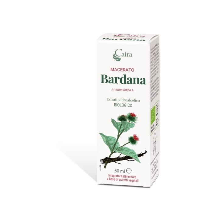 BARDANA MACERATO CAIRA GTT50ML