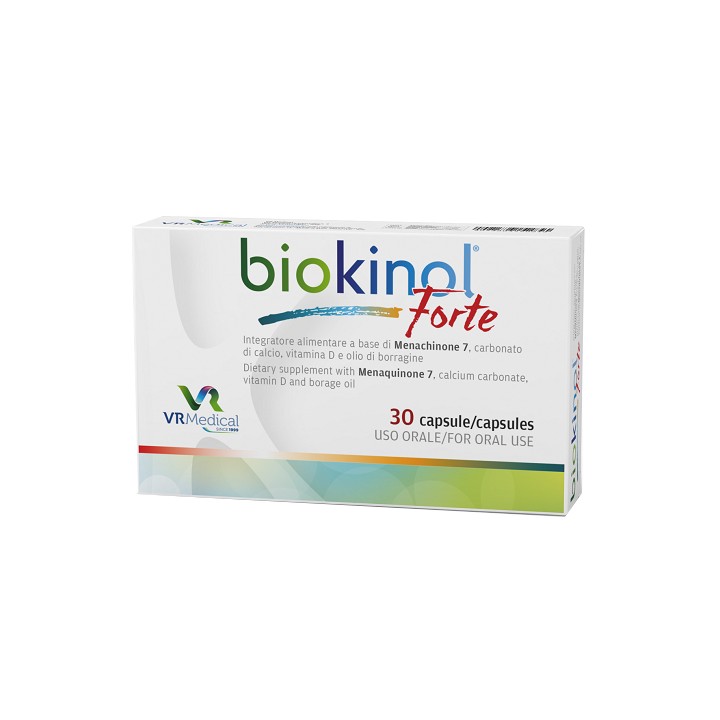 BIOKINOL FORTE 30CPS