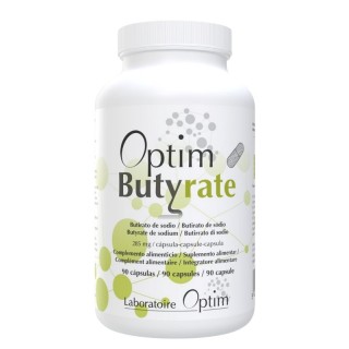 OPTIM BUTYRATE 90CPS