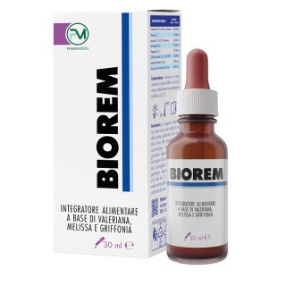 BIOREM GOCCE 30ML