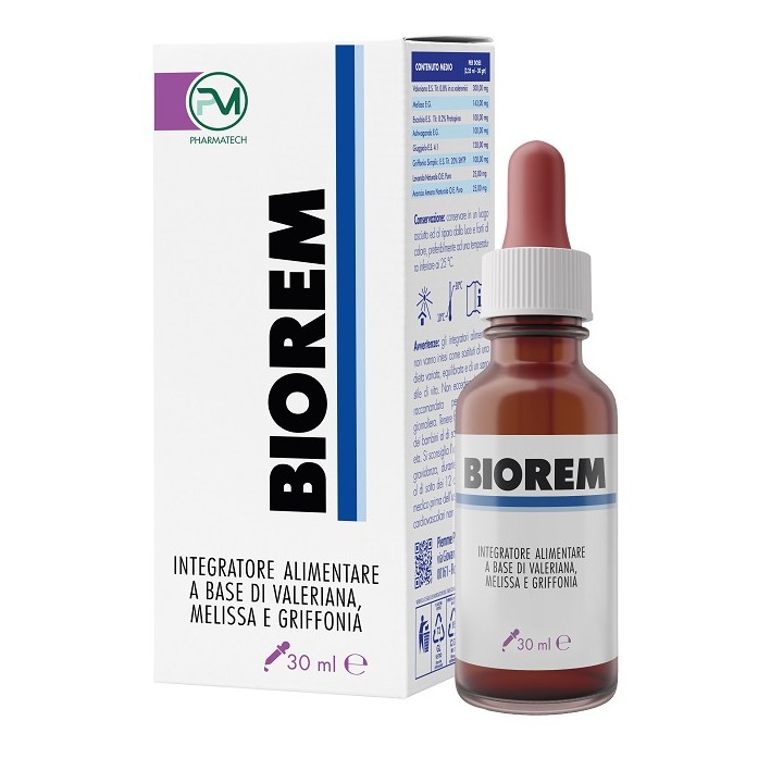 BIOREM GOCCE 30ML
