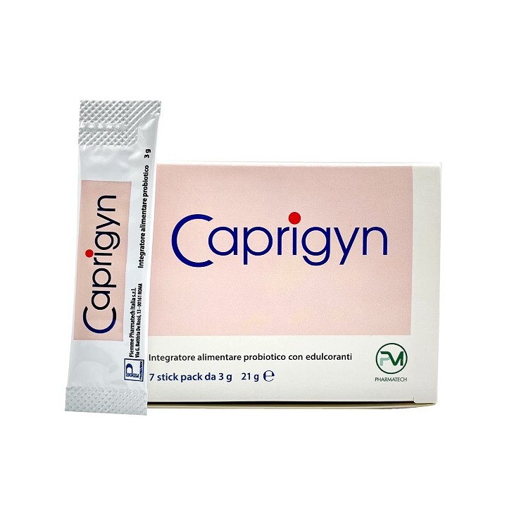CAPRIGYN 7BUST