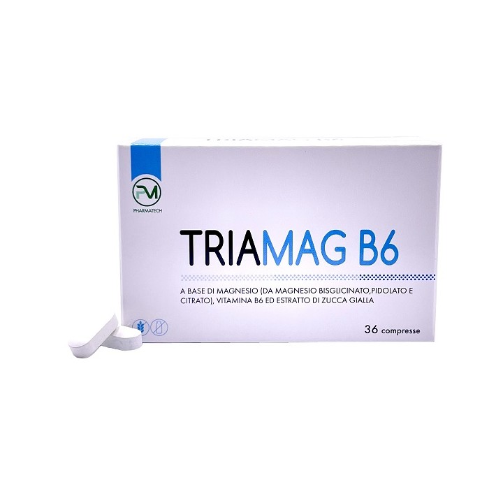 TRIAMAG B6 36CPR
