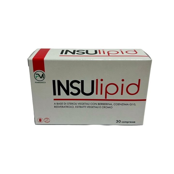 INSULIPID 30CPR