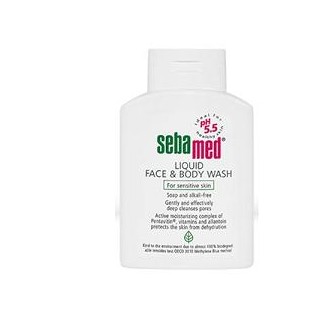 SEBAMED LIQUIDO 200ML