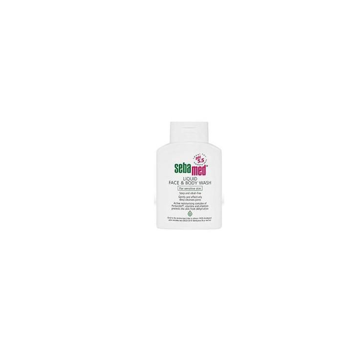 SEBAMED LIQUIDO 200ML