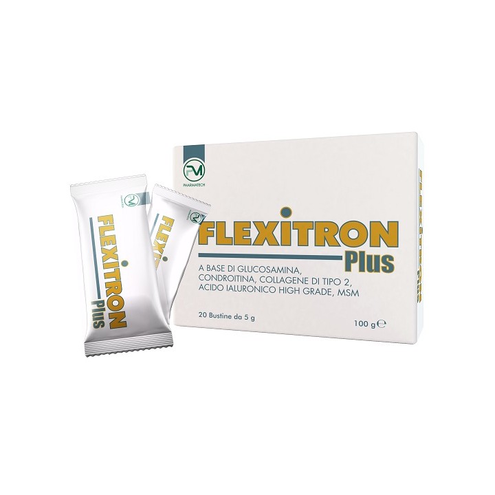 FLEXITRON PLUS 20BUST