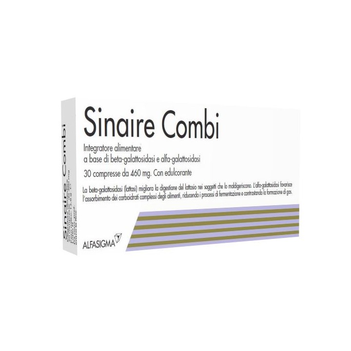 SINAIRE COMBI 30CPR