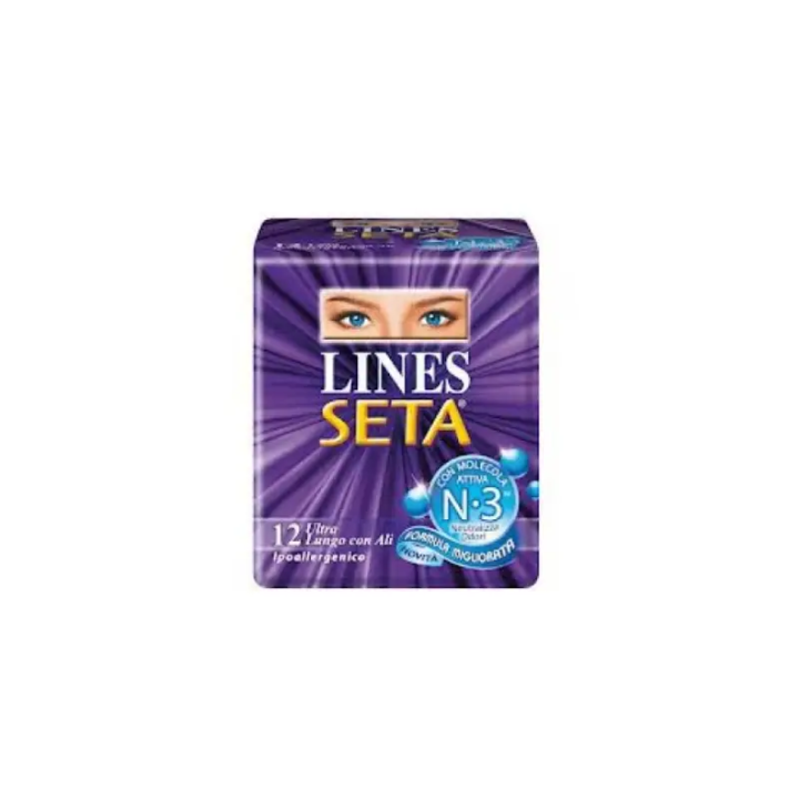 Lines seta ultra lu 12pz 43