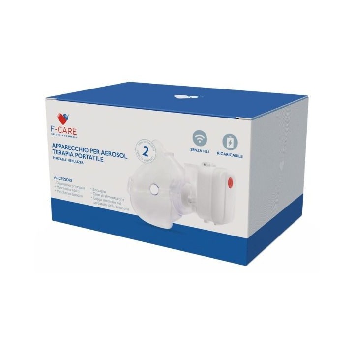 F CARE AEROSOL PORTATILE