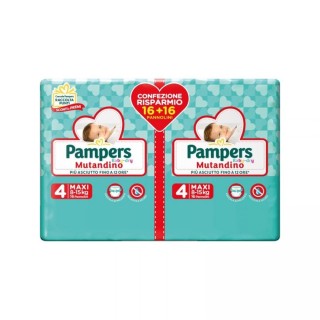 PAMPERS BD TRIODWCT MAXI 58PZ