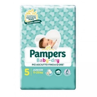 PAMPERS BD TRIODWCT JUNIOR52PZ