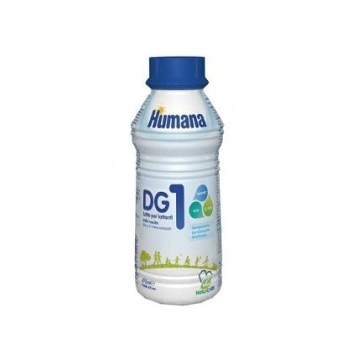 Humana 1 470ml 5hmo bottiglia