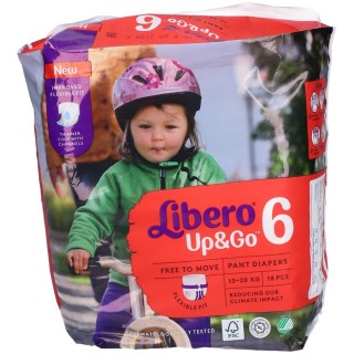 Libero up&go pann 6 13-20 18pz