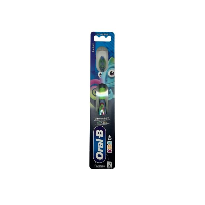 ORALB KIDS 0+ 0-6 ANNI