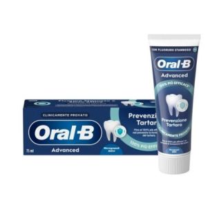 ORALB ADVANCED PREV TART M-GRA