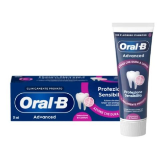 ORALB ADVANCED PROT SENS 75ML