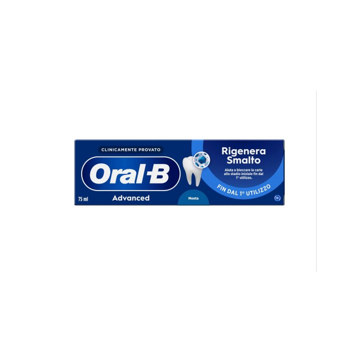 ORALB ADVANCED RIGEN SMA MENTA