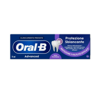ORALB ADVANCED PROT SBIAN 75ML