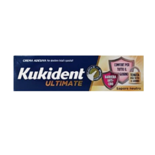 KUKIDENT ULTIMATE NEUTRO 40G