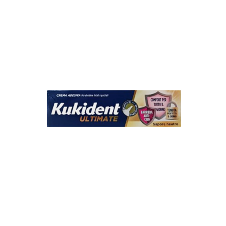 KUKIDENT ULTIMATE NEUTRO 40G