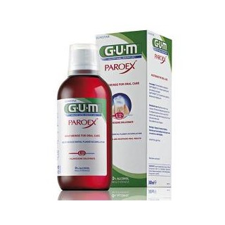 GUM PAROEX 0,12 COLLUT CHX 300