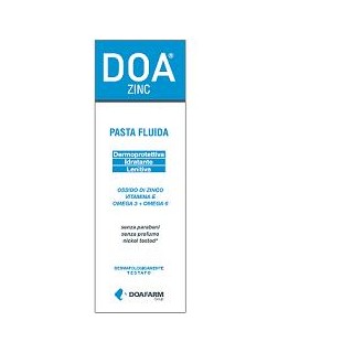 DOA ZINC PAST 75ML