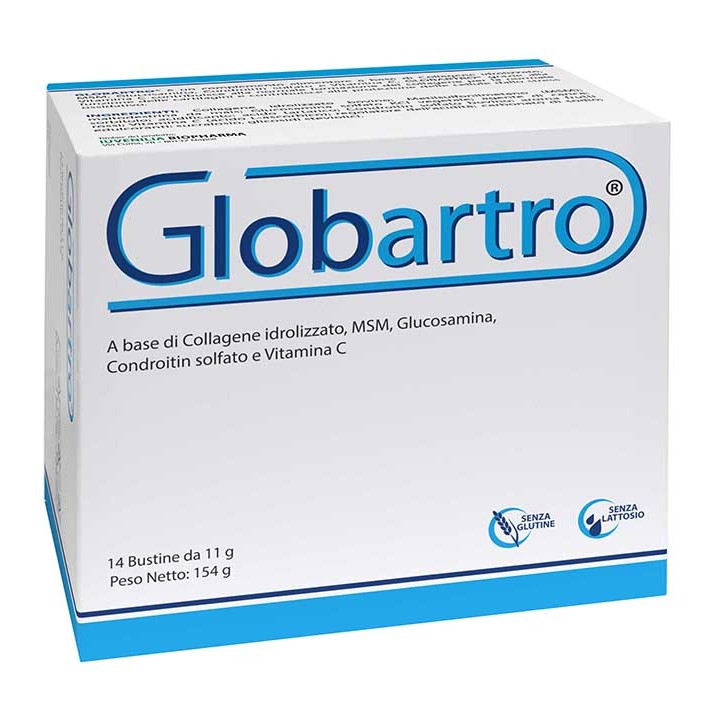 GLOBARTRO 14BUST