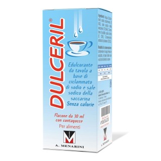 DULCERIL GOCCE 30ML