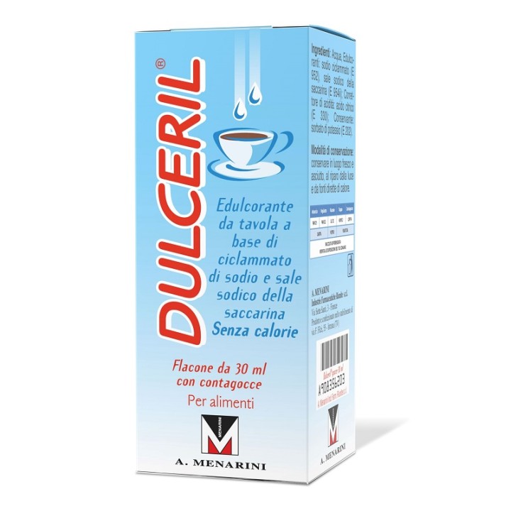 DULCERIL GOCCE 30ML