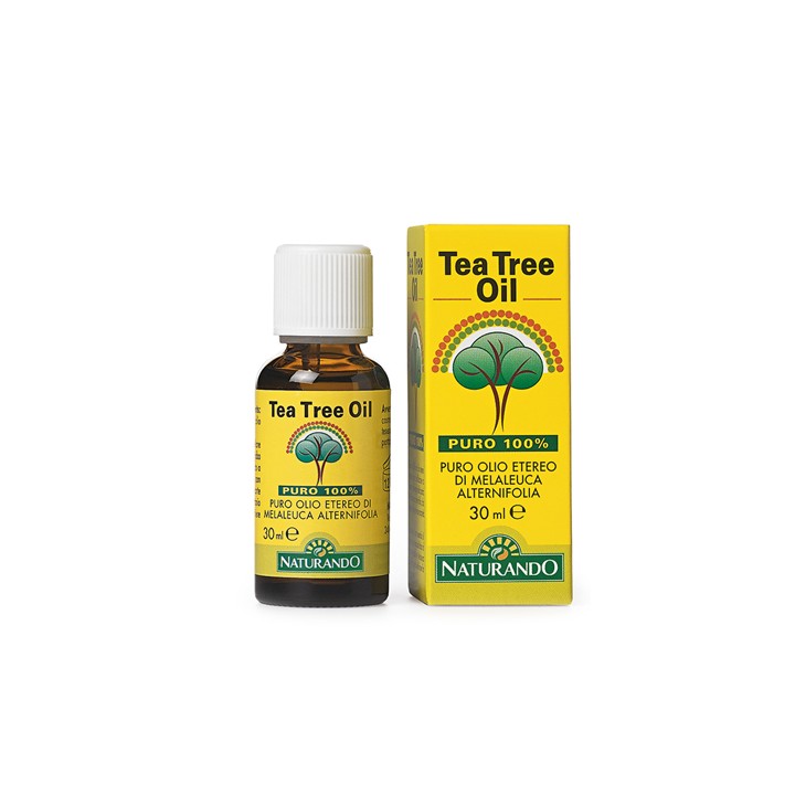 TEA TREE OIL 30ML