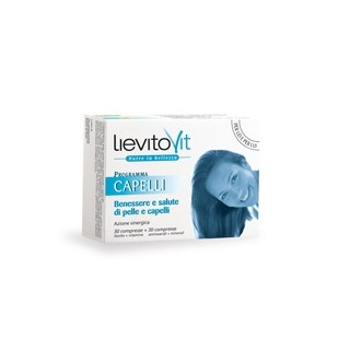 LIEVITOVIT PROG CAP 60CPR