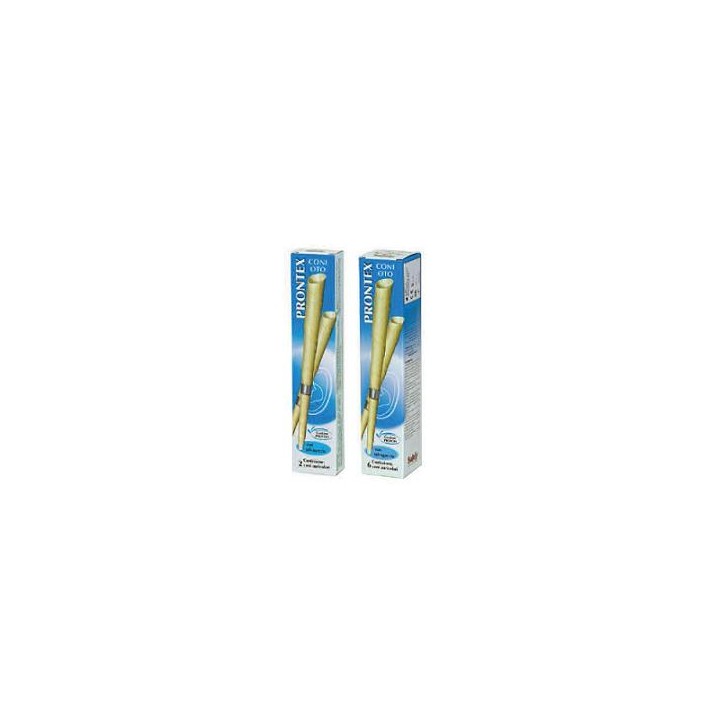 PRONTEX CONO OTOLOGICO 2PZ