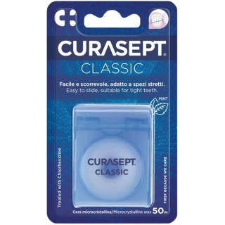 CURASEPT FLOSS CERATO CLASSICO