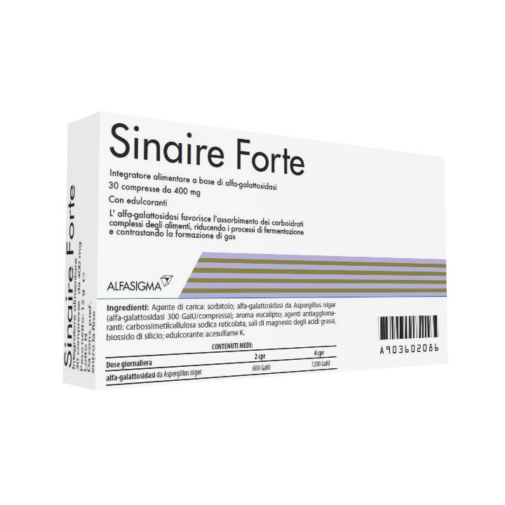 SINAIRE FORTE 30CPR