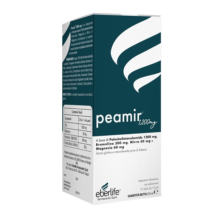 PEAMIR 1200 15STICKPACK