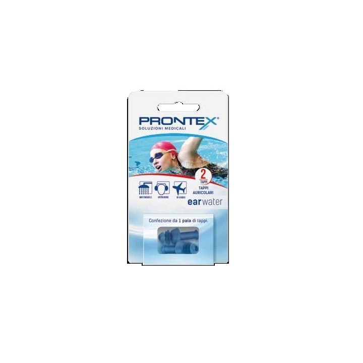 PRONTEX EAR WATER